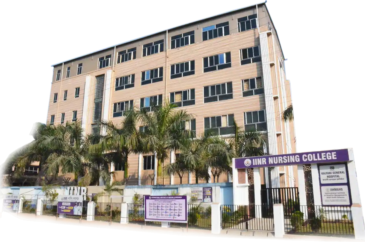 International Institute Of Nursing And  Research