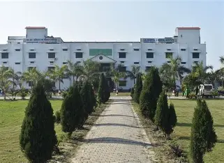 S R Hospital & Medical Institute, Basti