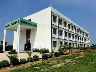 Sahara Nursing College (Rampur / Kemri)