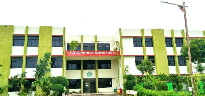 Our Lady Of Pillar Nursing Academy (OLPNA)