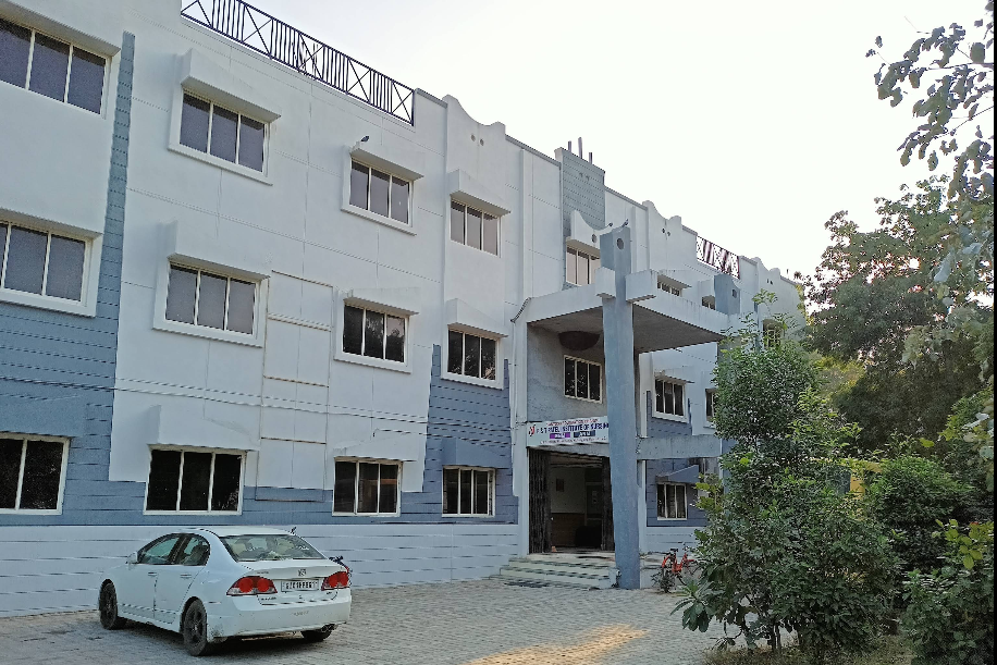 P & T Patel Institute Of Nursing, Bhandu