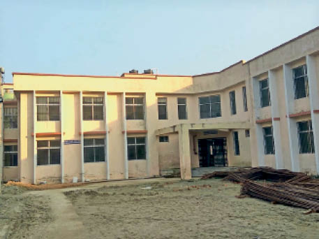 Anm Training School, Sdh, Jhanjharpur