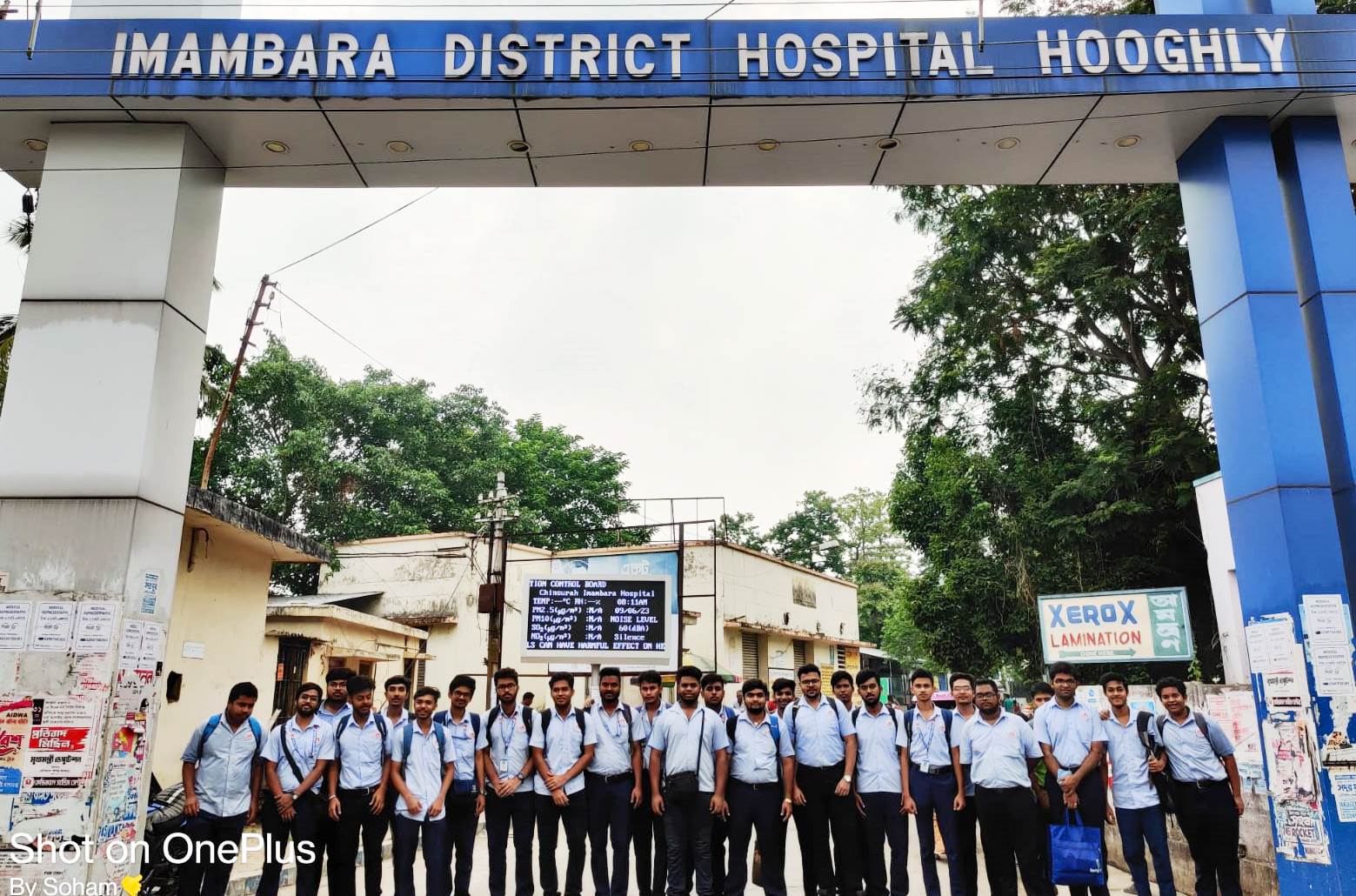 Lakshmi Nursing Institute