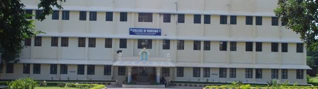 Sri Venkateswara Institute of Medical Sciences (SVIMS), College of Nursing