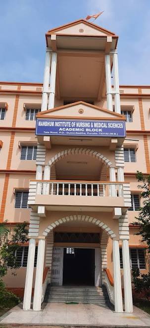 Manbhum Institute of Nursing
