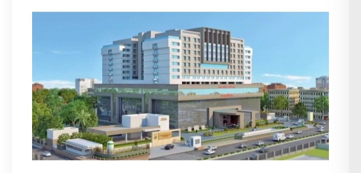 Kiran Nursing College in Surat, Gujarat
