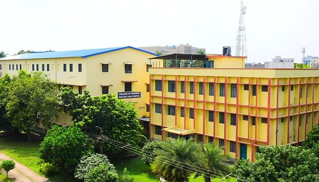 College Of Nursing Kurji Holy Family Hospital