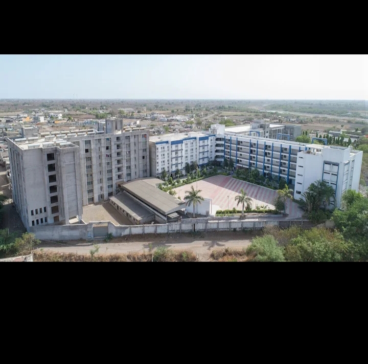 M Y Patel College Of Nursing in Atkot, Rajkot.