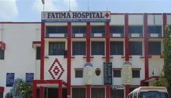 School of Nursing, Fatima Hospital, Mau