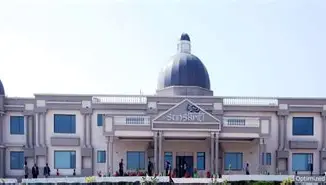 School of Nursing, Sanskriti University, Mathura