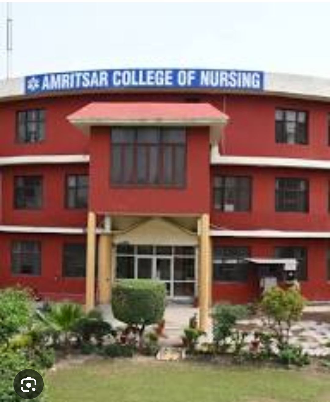 United School Of Nursing in Amritsar