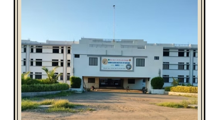 Maniba Bhula Nursing College, Surat: