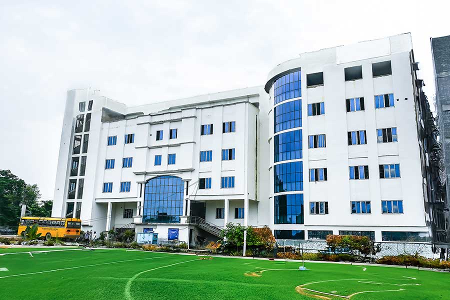 Mother Rijiya Institute Of Nursing,
