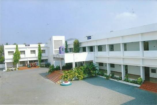 St. Ann's College Of Nursing, Guntur