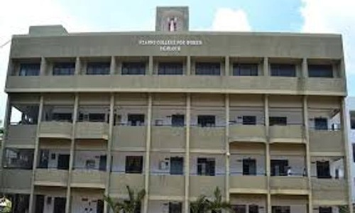 St Ann's College Of Nursing, Vijayawada