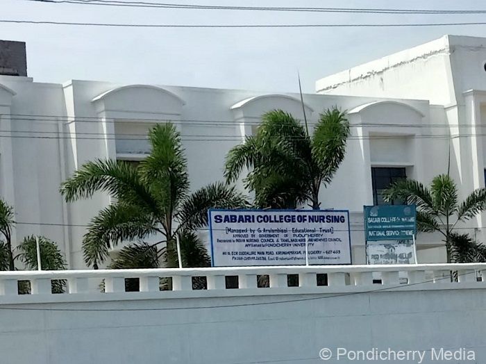 Sabari College of Nursing, Puducherry
