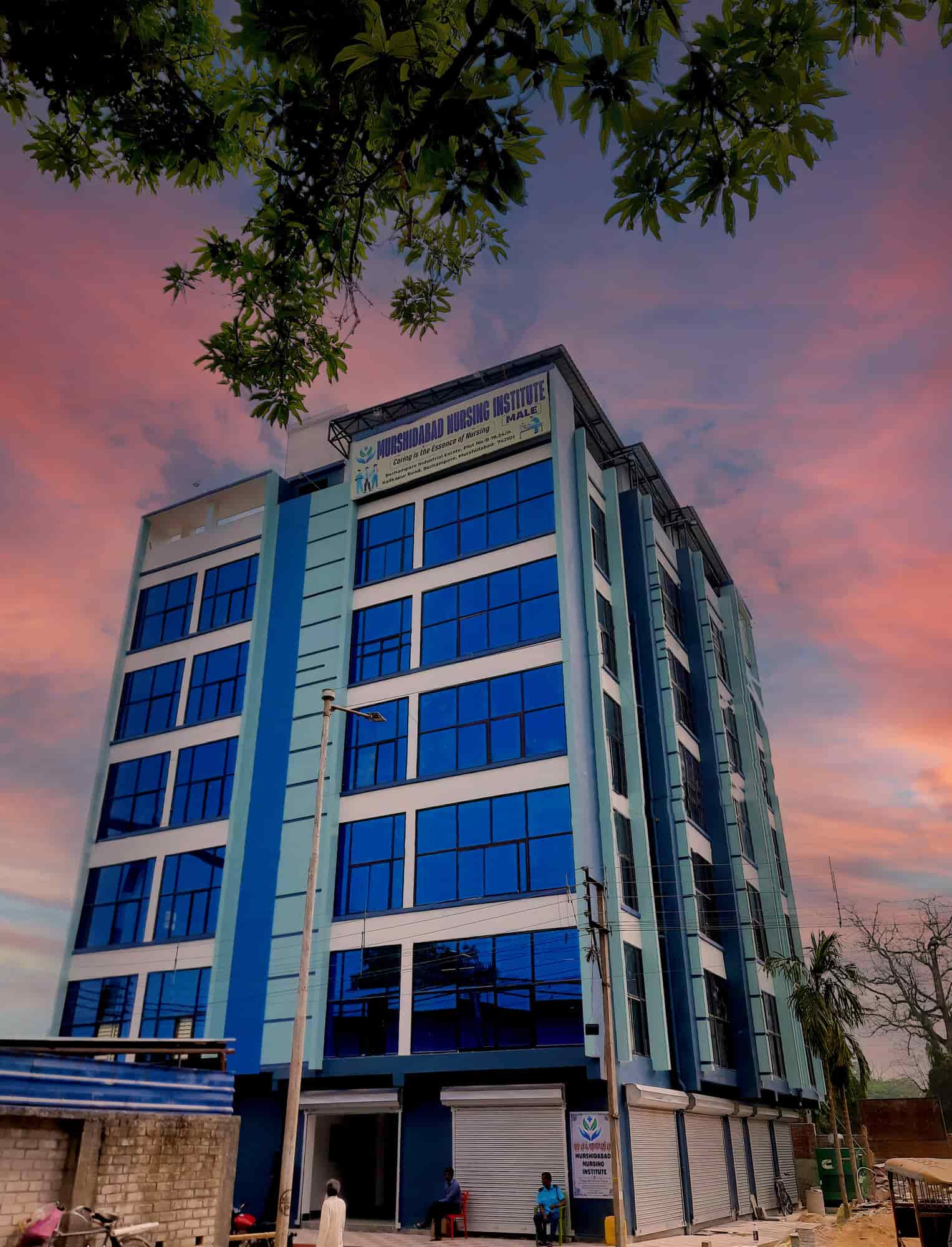 Murshidabad Nursing Institute,