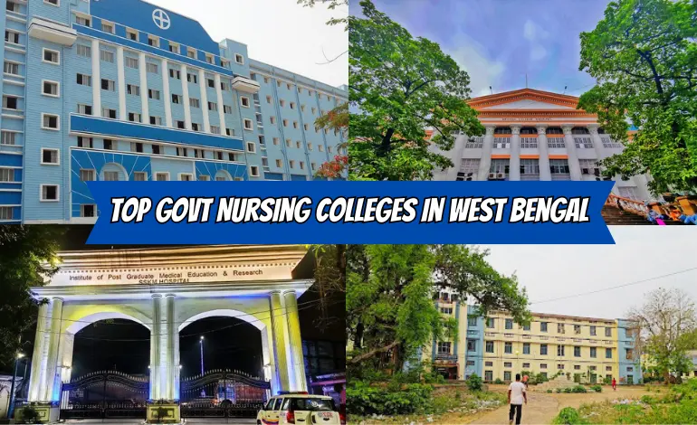 West Bengal Govt College Of Nursing,  S S K M Hospital Campus,