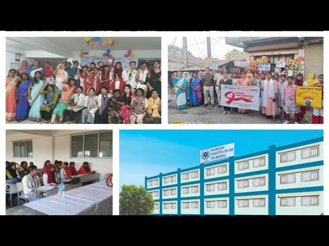 Nawjan Institute Of Nursing,