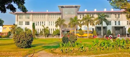 Shanti Mangalick College Of Nursing, Agra