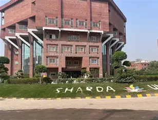 Sharda School Of Nursing Science And Research,Gautam bhudha Nagar
