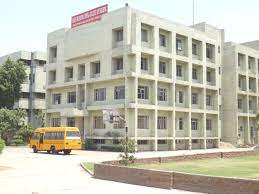 Mohan Dai College of Nursing,