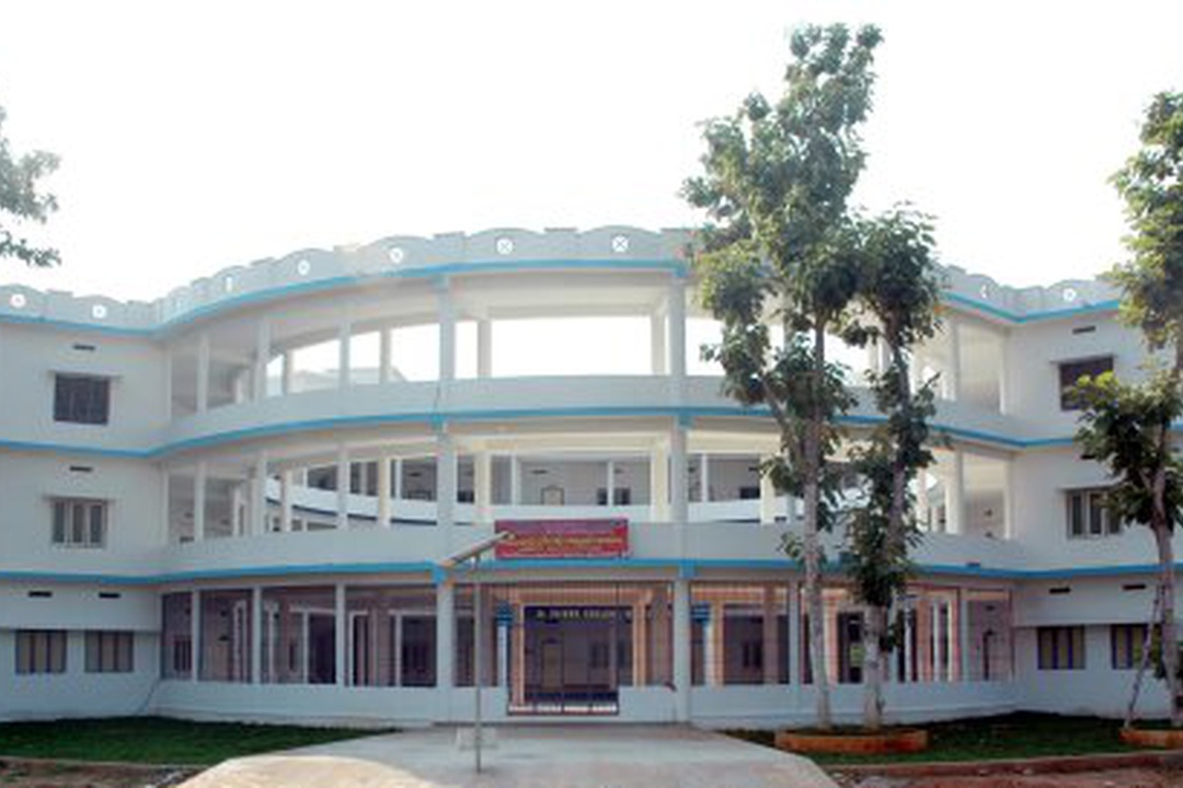 St. Joseph College of Nursing, Eluru