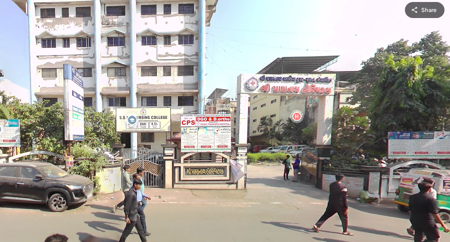 S S T J Nursing School