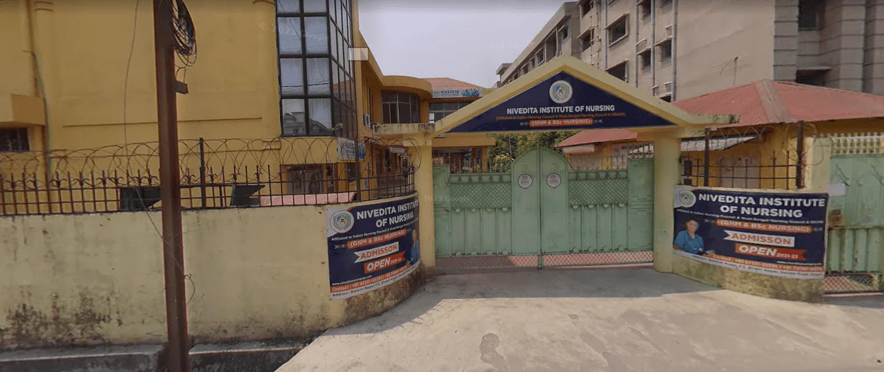 Nivedita Institute Of Nursing