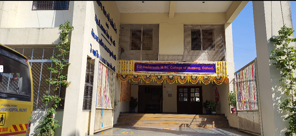 Dadarwala College of Nursing