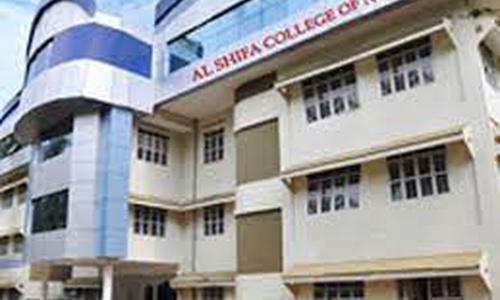 Al Shifa College Of Nursing, Lemon Valley, Angadipuram / Perintalmanna, Malappura