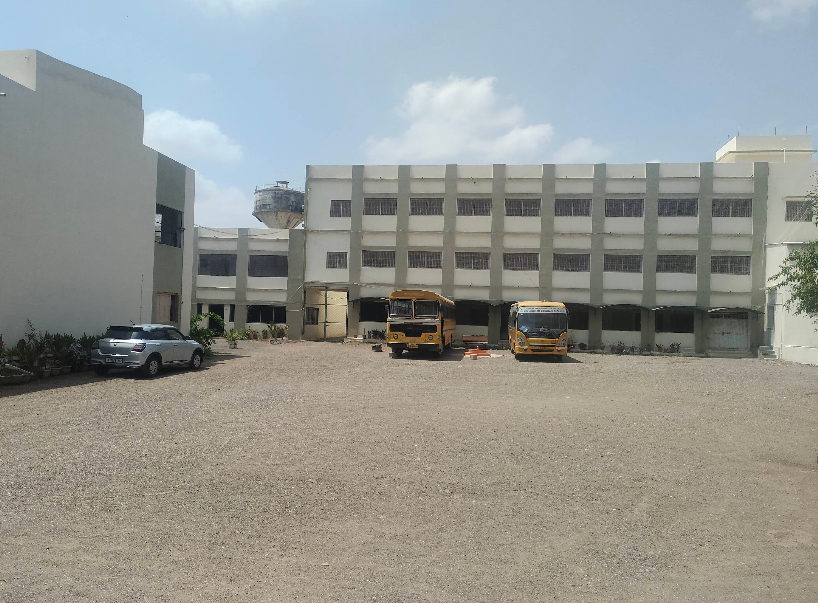 Shree Saraswati Nursing College