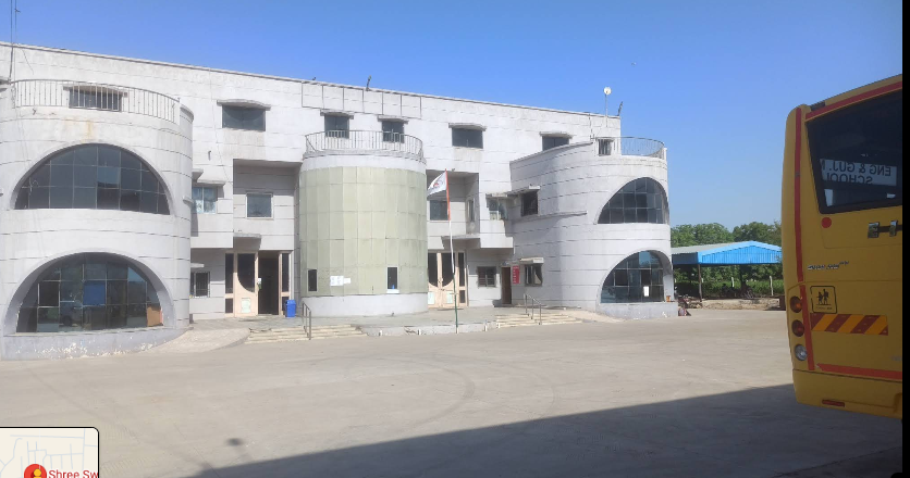 Shree Swaminarayan Gurukul Nursing College (SSGNC)