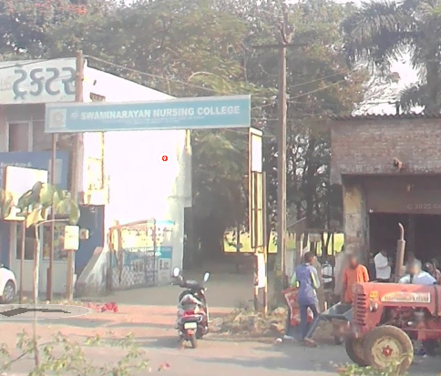 Shree Swaminarayan Nursing College (Kevadia)
