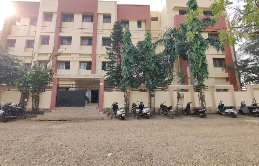 Shri Anand Institute of Nursing (SAIN)