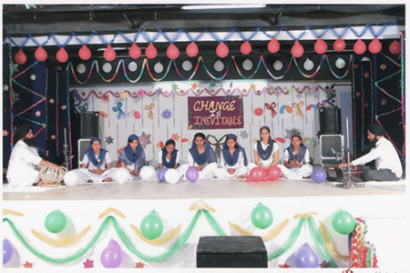 Punjab National Nursing School