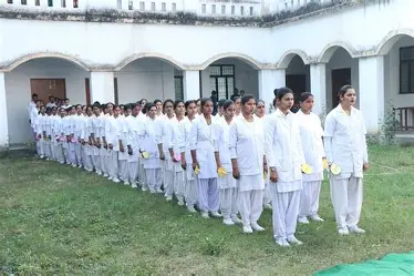 Sukhdei Smarak Institute Of Nursing & Paramedical Sciences,Moradabad