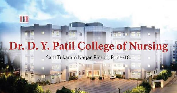 Dr. D. Y. Patil College of Nursing,