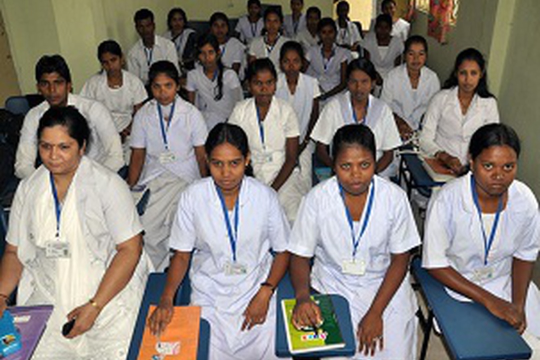 Nursing Training School, Burdwan  Medical College & Hospital,