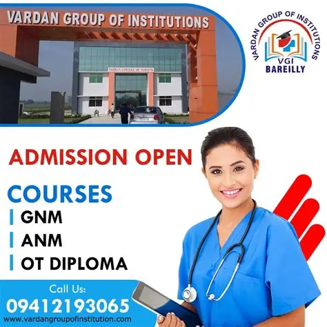 Vardan College of Nursing, Bareilly