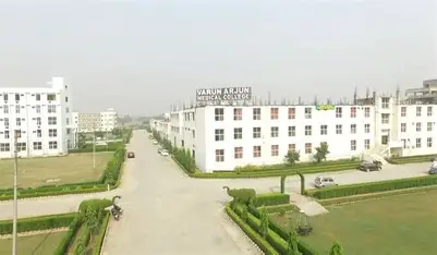 Varun Arjun College Of Nursing, Shahjahanpur
