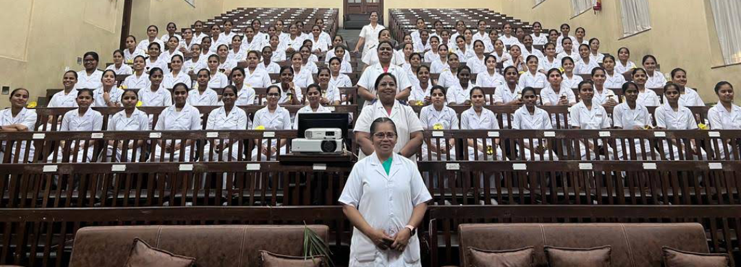 ​K E M Hospital School of Nursing