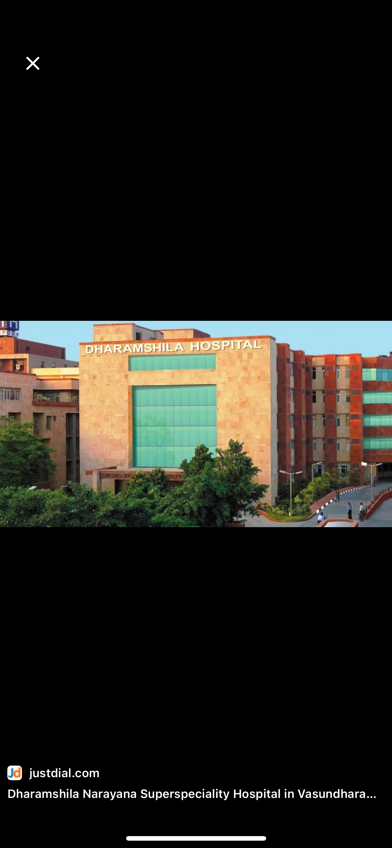 College of Nursing, Dharamshila Narayana Super‑Speciality Hospital
