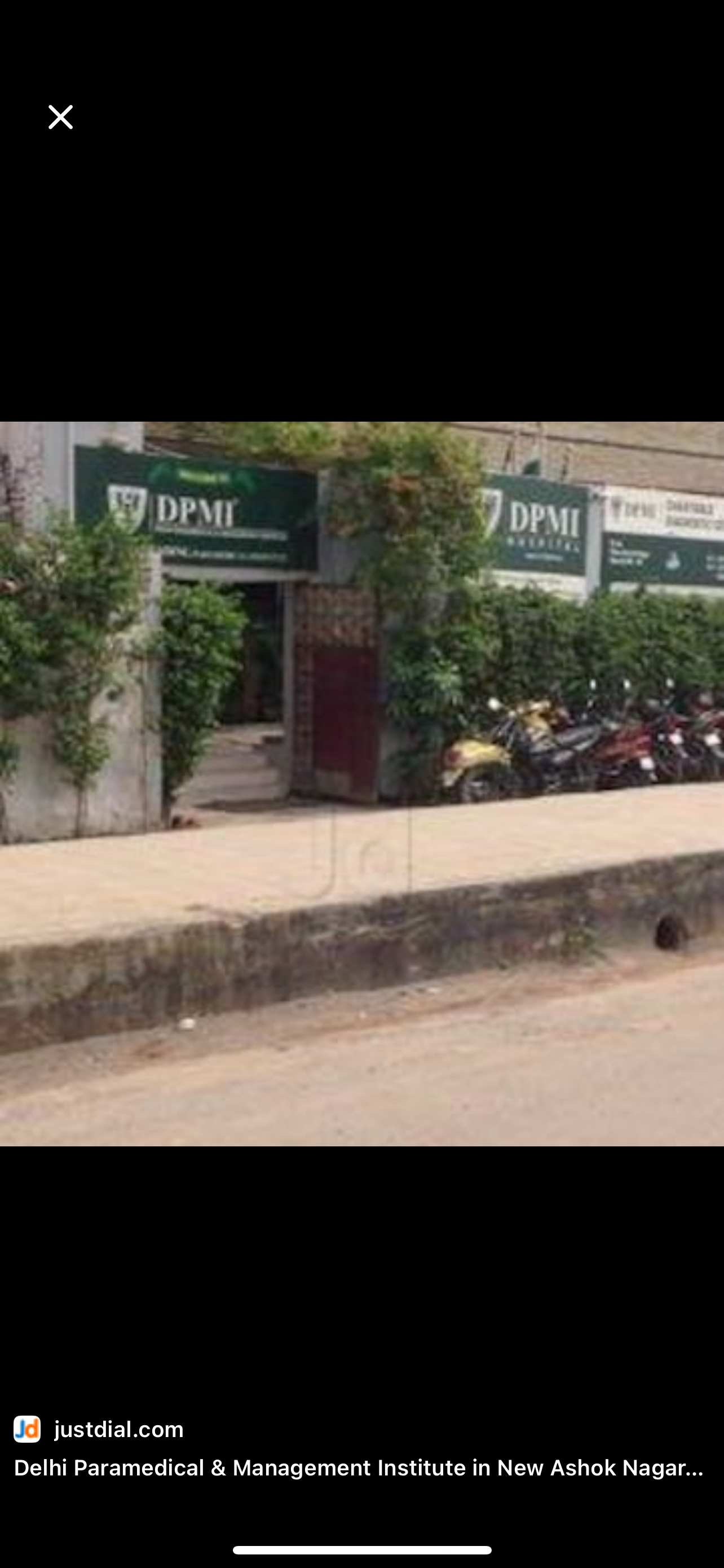 Delhi Paramedical & Management Institute