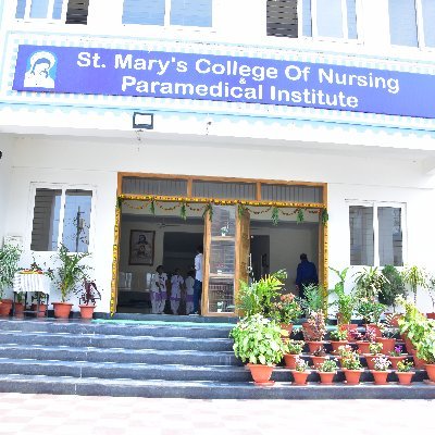 St Marys College Of Nursing,
