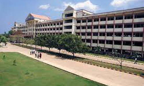 St. Peter's Nursing School/College And  Research Institute,