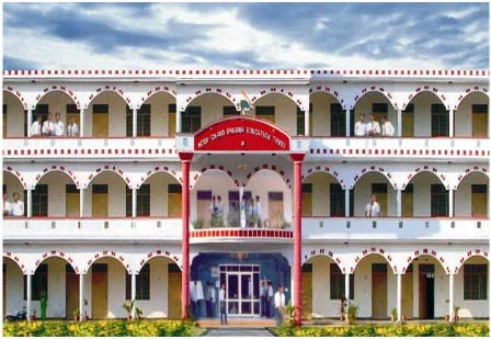 Bishamber Sahai Medical College & Research Centre (Nursing), Haridwar