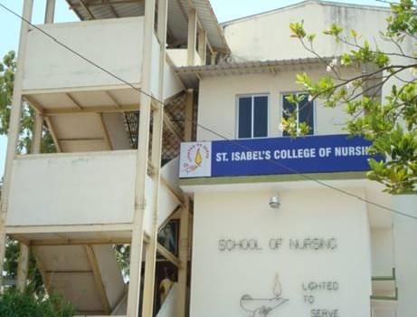 St.Isabel's College Of Nursing