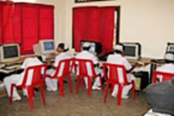 St.Theresa Of Child Jesus School Of  Nursing , St.Thomas Hospital,