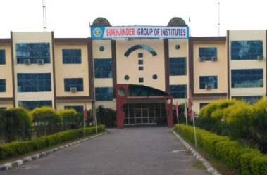 S. Sukhjinder Singh Institute of Nursing